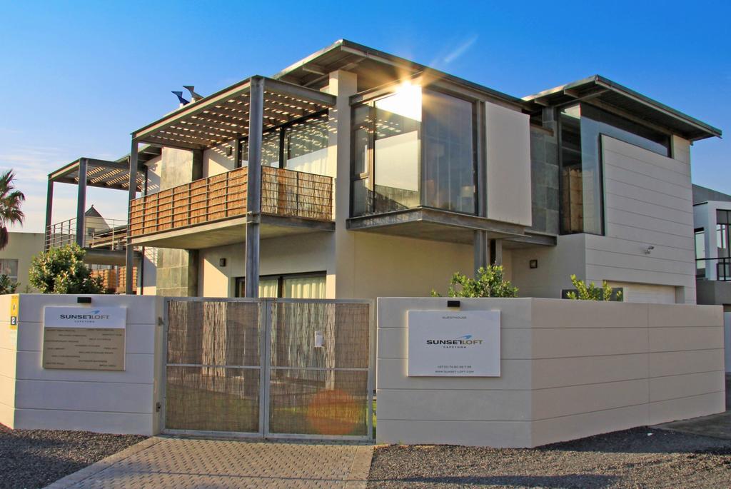 Hotel Sunset-Loft Kapstadt Exterior foto