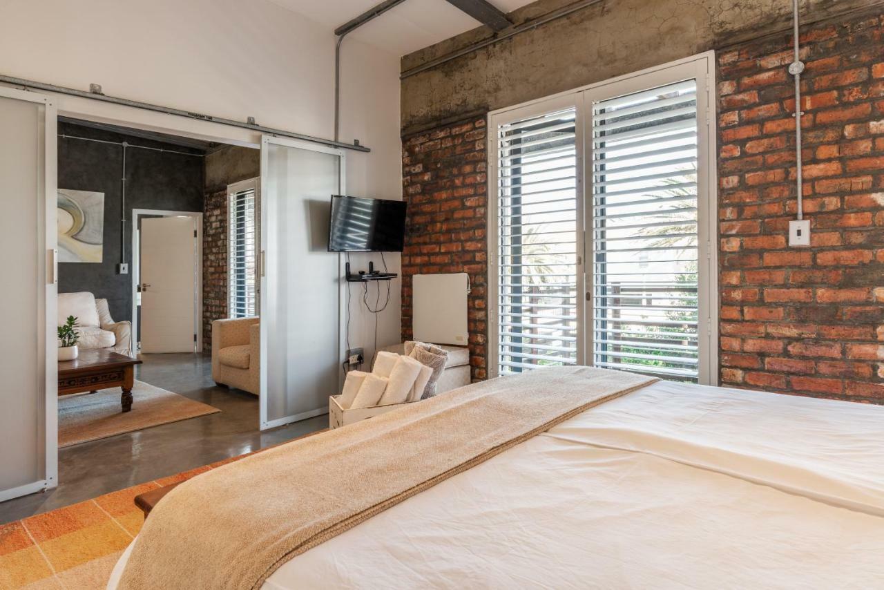 Hotel Sunset-Loft Kapstadt Exterior foto